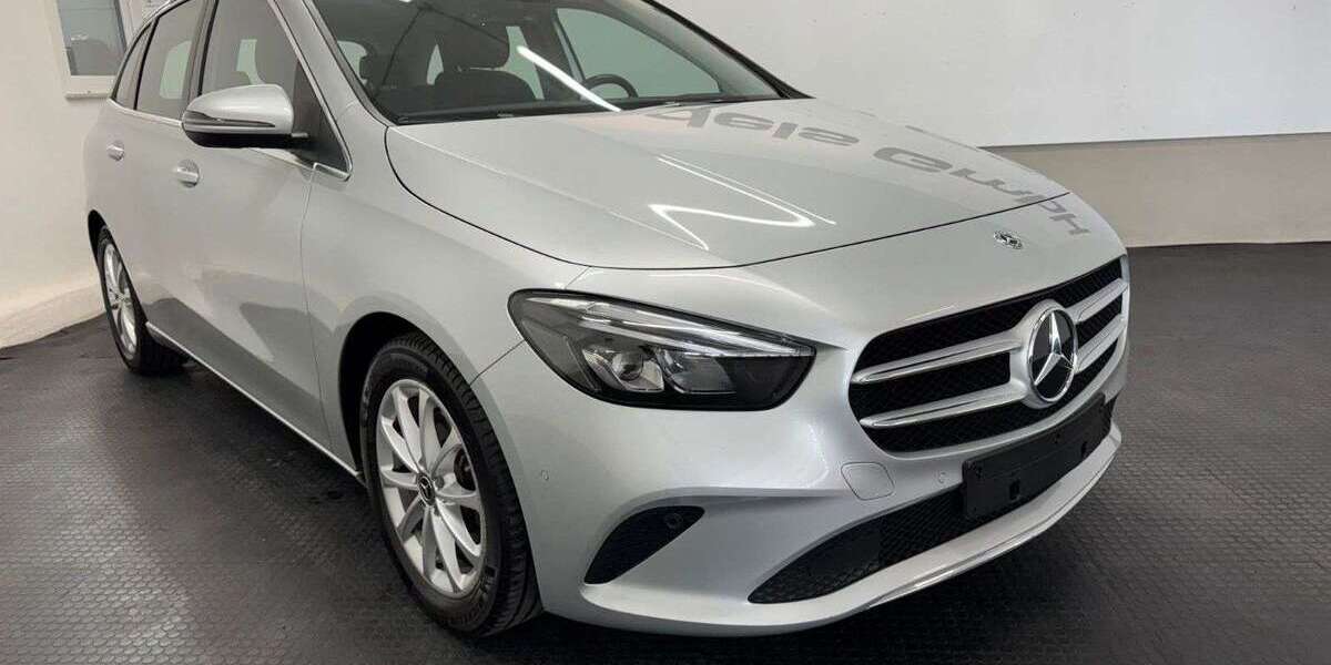 Mercedes-Benz B 200 80.493 km 19.450 &euro; Eschenbach 73107