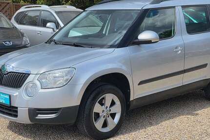 Skoda Yeti 68.441 km 10.999 &euro; Berlin 13589
