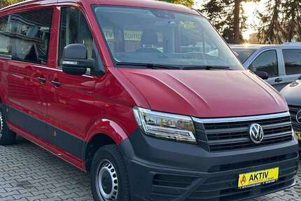 VW Crafter 34.951 km 36.690 &euro; Berlin 12357
