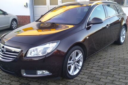 Opel Insignia 81.106 km 9.450 &euro; Steigra OT Albersroda 06268