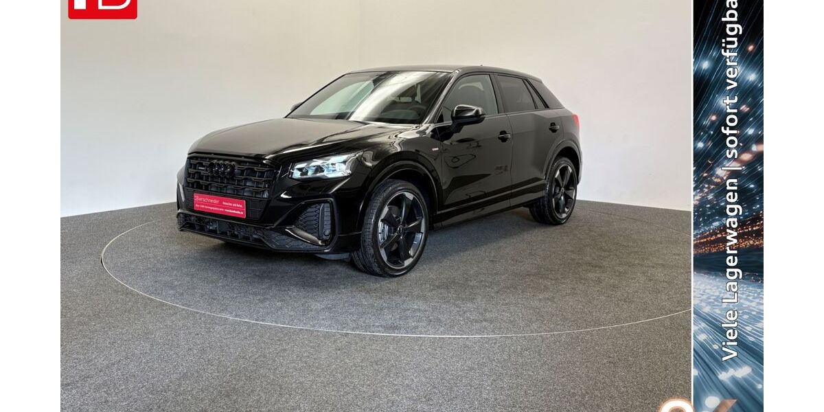 Audi Q2 1.100 km 45.650 &euro; Weißenburg 91781