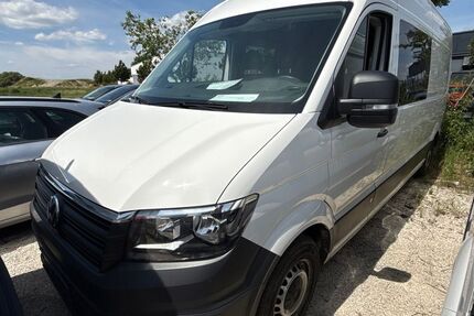 VW Crafter 132.500 km 25.000 &euro; Sennfeld 97526