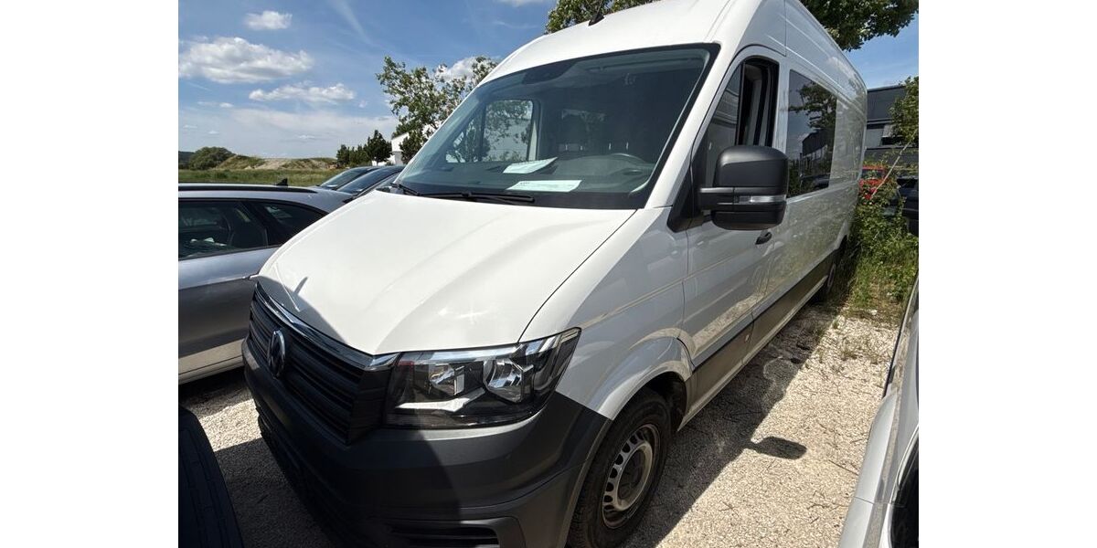 VW Crafter 132.500 km 25.000 &euro; Sennfeld 97526