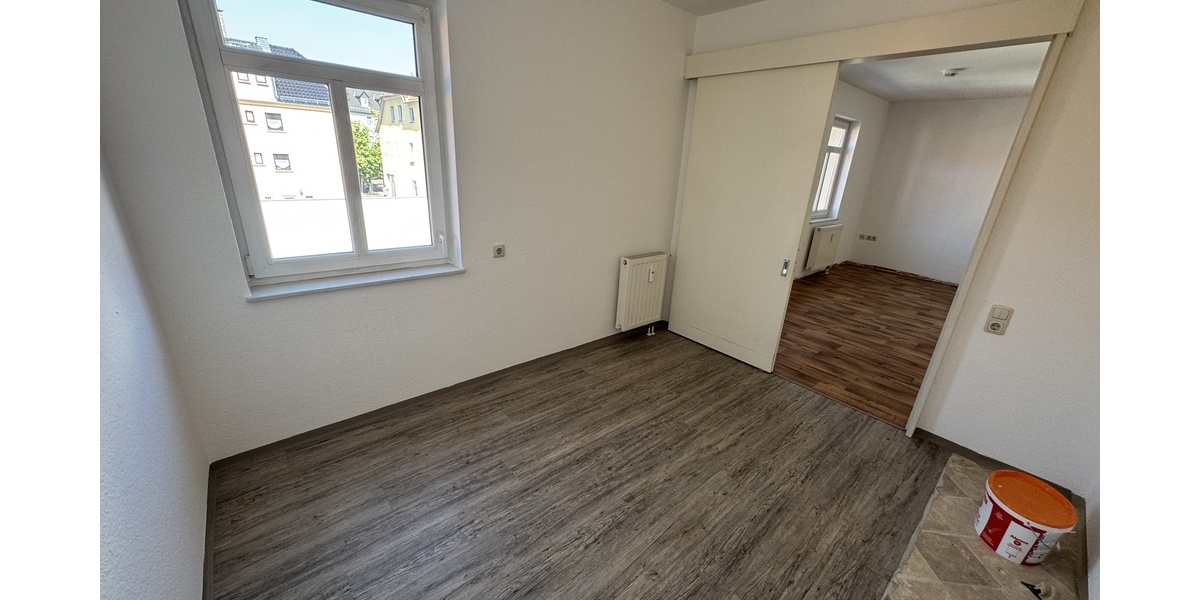 Idyllisch wohnen im Zentrum von Weida. 3 Raum Wohnung mit Balkon und Aufzug! - Etagenwohnung Weida Liebsdorf | Angebot:26882406