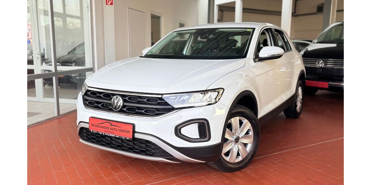 VW T-Roc 32.100 km 17.599 &euro; Bremen 28199