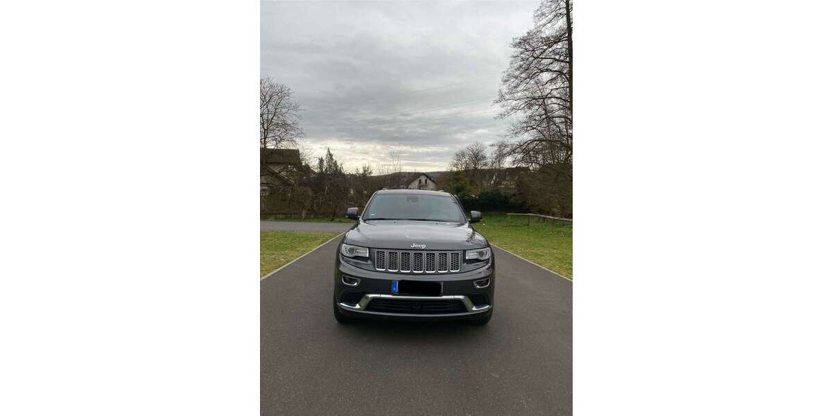 Jeep Grand Cherokee 190.000 km 18.499 &euro; Goldbach 63773