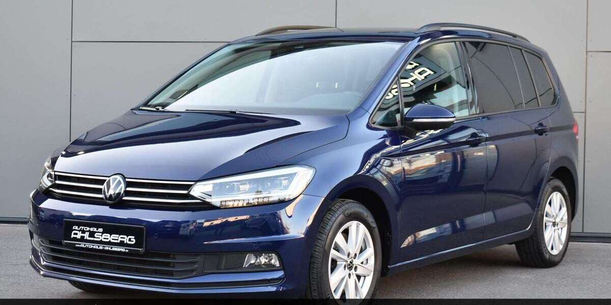 VW Touran 45.000 km 31.400 &euro; Pfullingen 72793