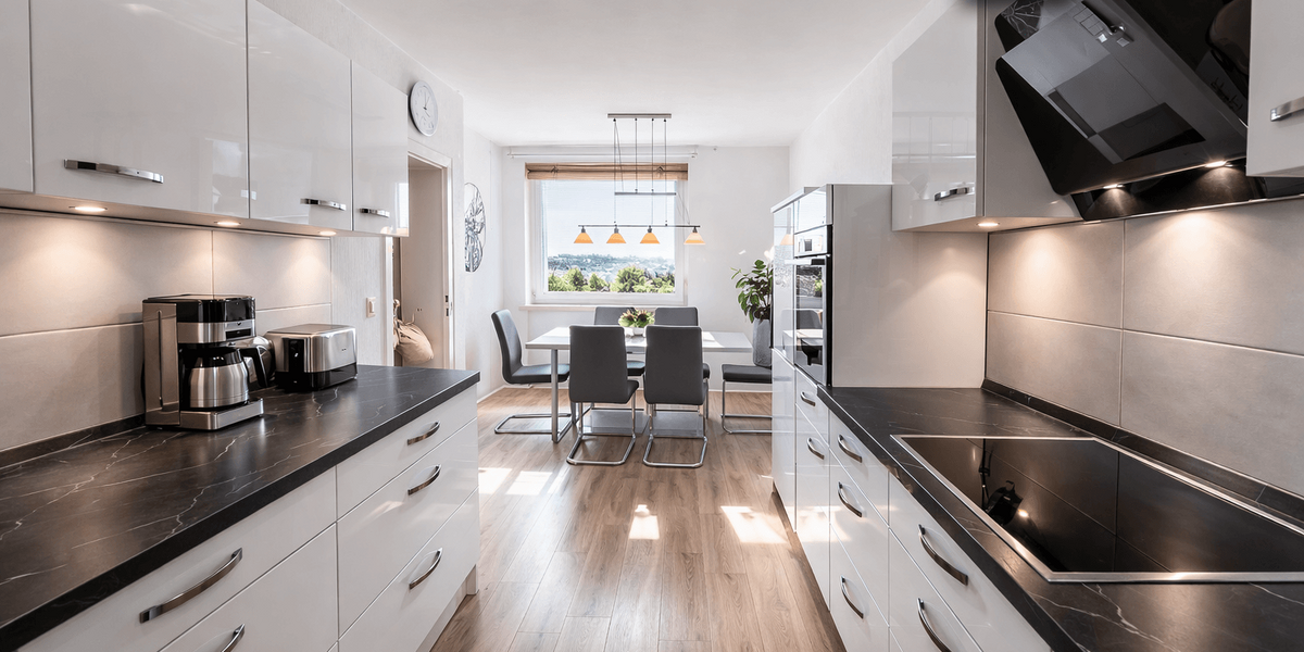 Etagenwohnung Bünde - 3 Zimmer, 87 m&sup2;, 250.000&euro; | Angebot:25782694