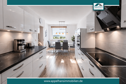 Wohnung Bünde - 3 Zimmer, 87 m&sup2;, 250.000&euro; | Angebot:25782694