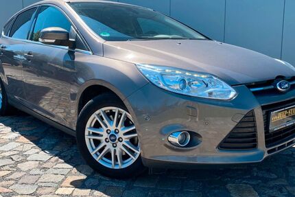 Ford Focus 111.500 km 6.990 &euro; Mockrehna 04862