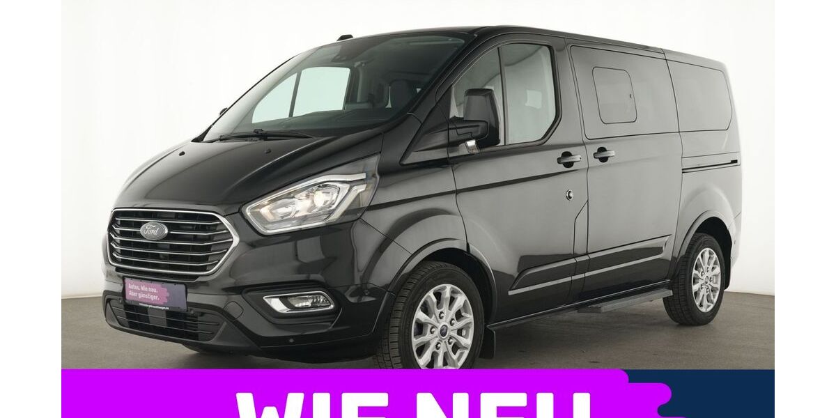 Ford Tourneo Custom 60.168 km 34.335 &euro; Garching bei München 85748