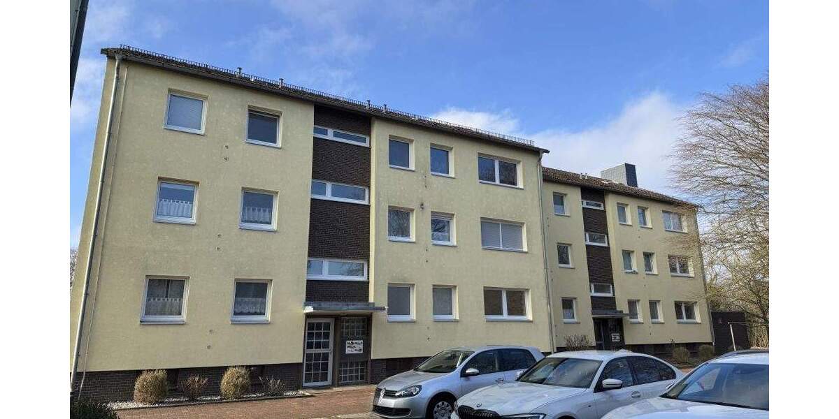 Etagenwohnung Hessisch Oldendorf - 2 Zimmer, 58 m&sup2;, 71.000&euro; | Angebot:25800909