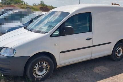 VW Caddy 310.500 km 1.784 &euro; Baumholder 55774