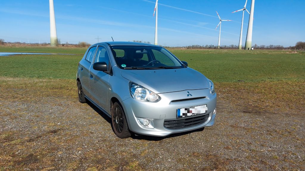 Mitsubishi Space Star 81.000 km 4.500 &euro; Westoverledingen 26810