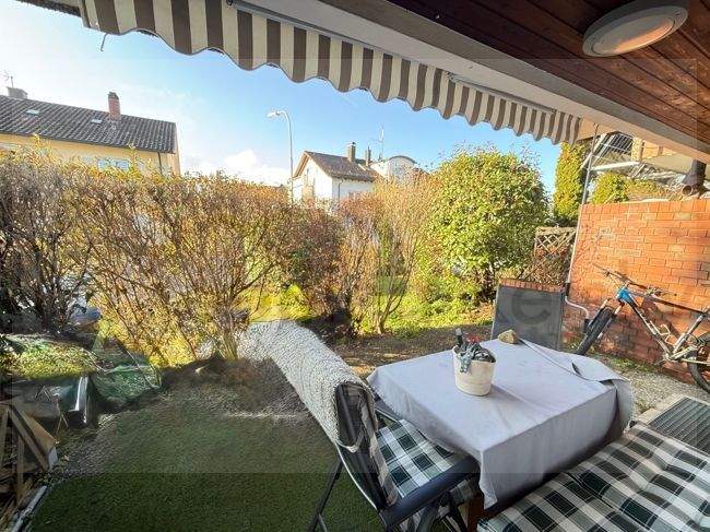 Geräumige Singelwohnung in Langenargen 2 zimmer