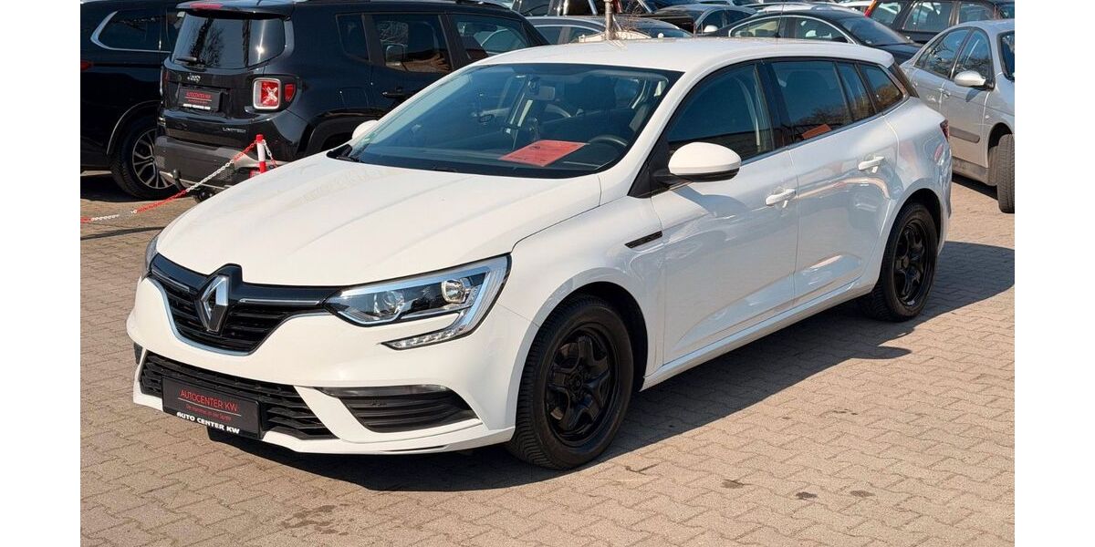 Renault Megane 70.000 km 8.999 &euro; Königs Wusterhausen 15711