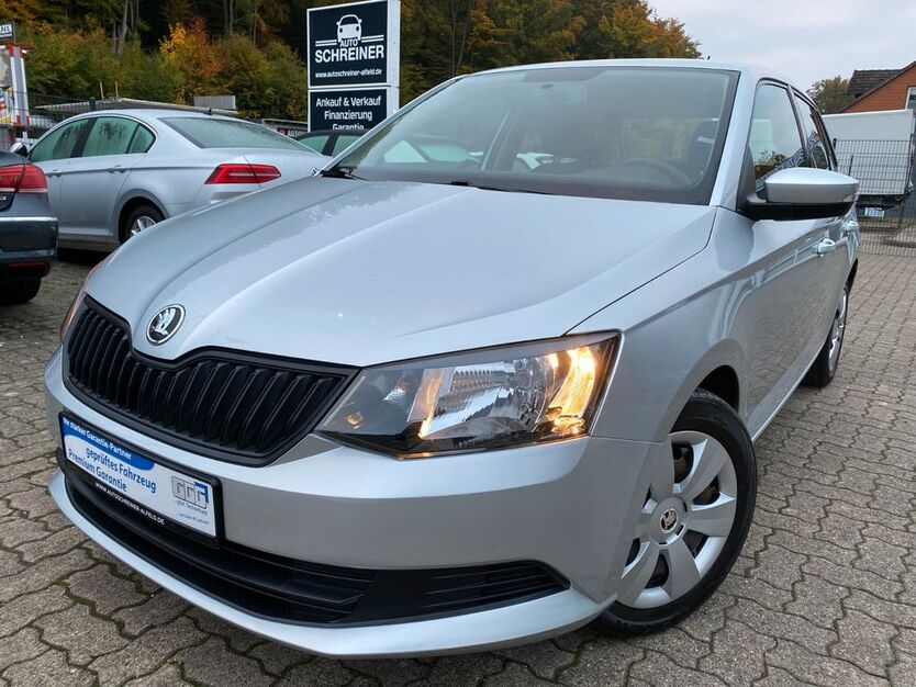 Skoda Fabia 74.088 km 7.450 € Alfeld (Leine) 31061
