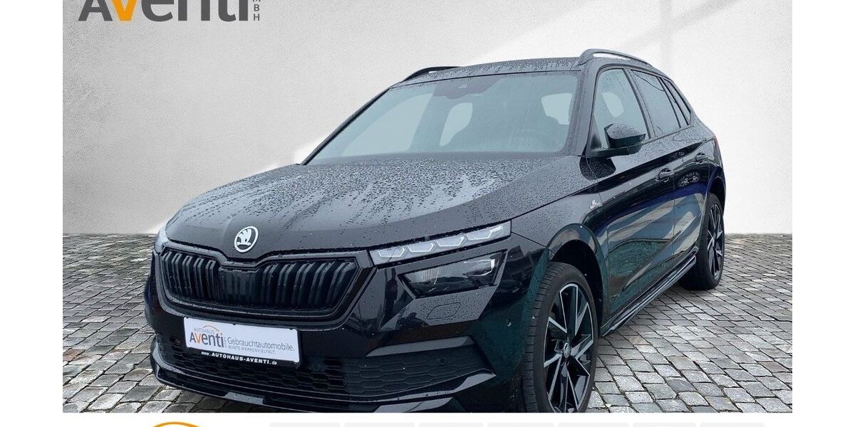 Skoda Kamiq 65.068 km 24.949 &euro; Bamberg 96052