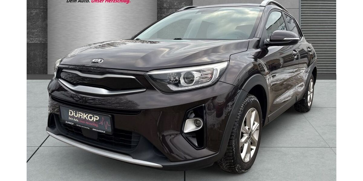 Kia Stonic 89.661 km 11.990 &euro; Hoppegarten 15366