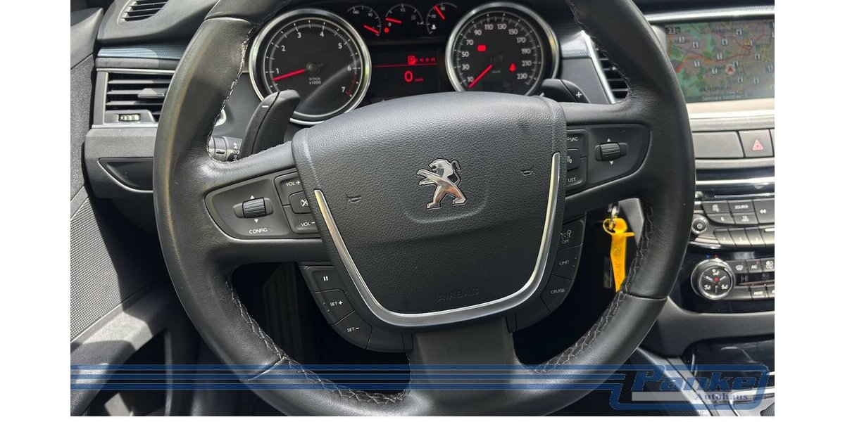 Peugeot 508 Active 1.6 EAT*HUD*SHZ*Xenon*NAV*PDC*BT* 98.186 km 9.980 &euro; Berlin 13187
