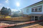 Einfamilienhaus + Nebenhaus | Werkstatt Lager Praxis Büro FeWo | Parkplätze | Solarthermie!