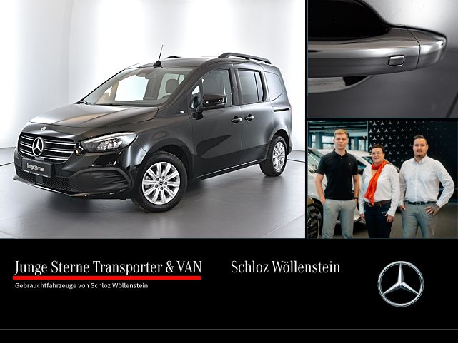 Mercedes-Benz T-Klasse 8.753 km 31.870 € Chemnitz 09120
