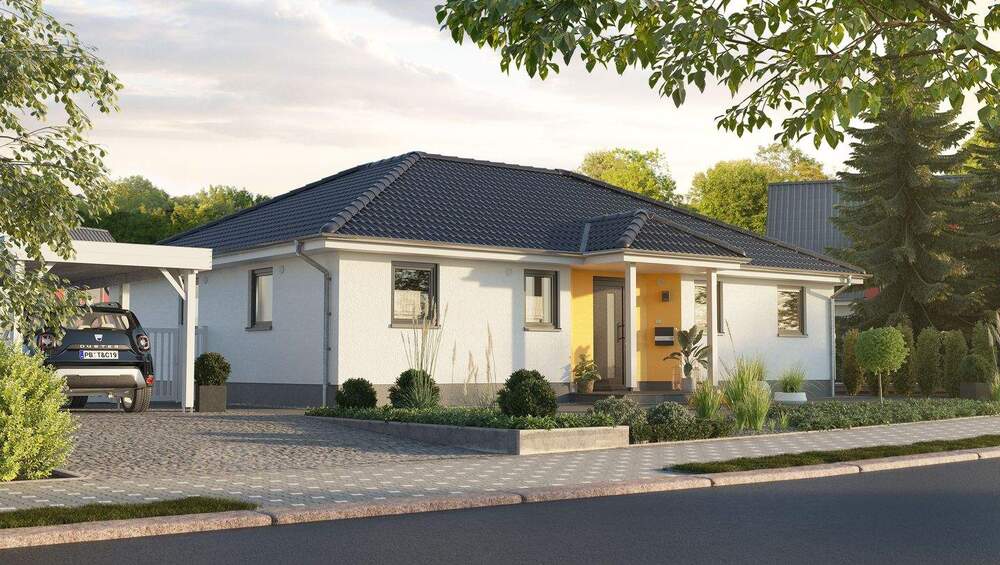 Bungalow Hermeskeil - 4 Zimmer, 109 m&sup2;, 360.000&euro; | Angebot:25111710