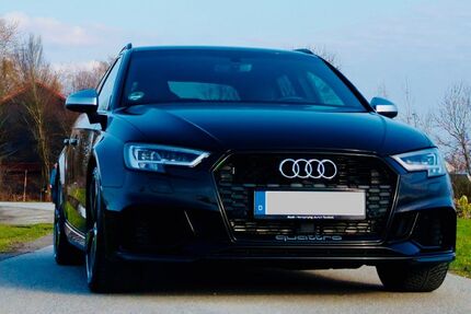 Audi RS3 87.500 km 43.500 &euro; Stephanskirchen 83071
