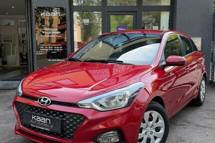 Hyundai i20 39.000 km 10.400 &euro; Köln 51107