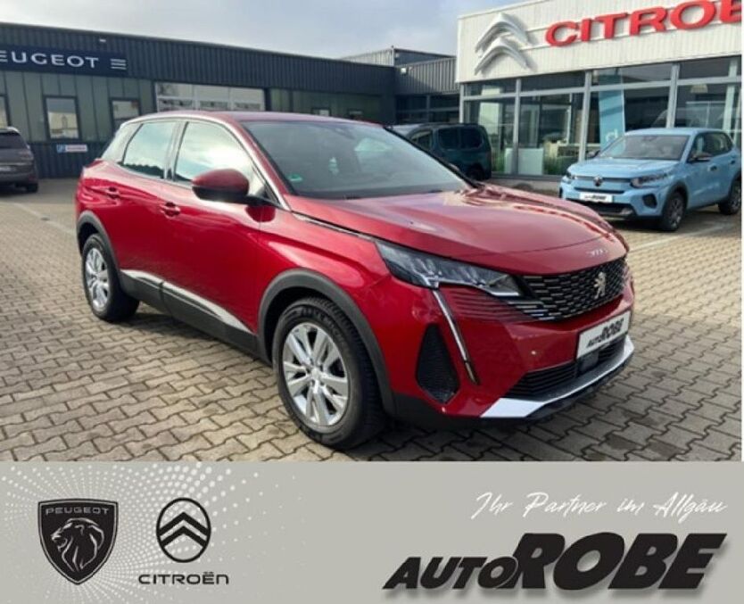 Peugeot 3008 32.000 km 23.290 € Leutkirch im Allgäu 88299