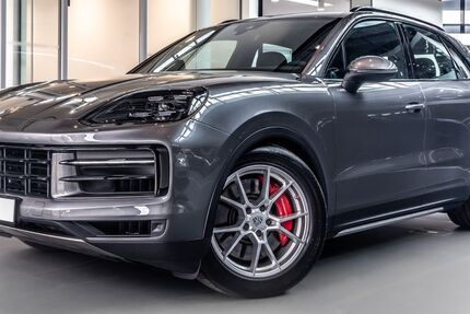 Porsche Cayenne 31.426 km 86.800 &euro; Leipzig 04356