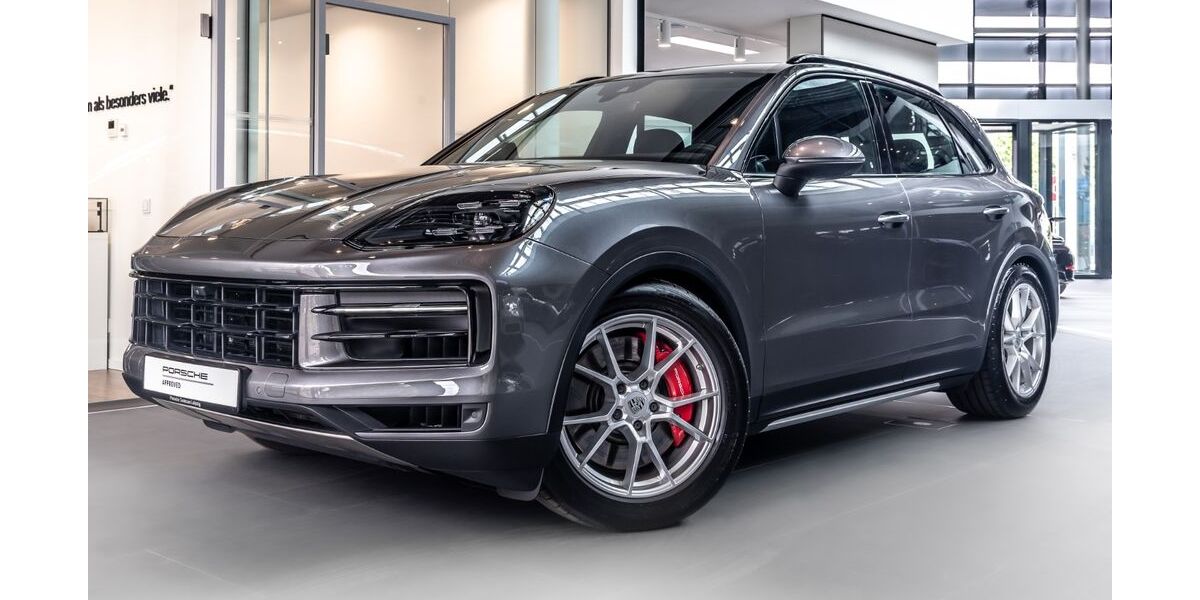 Porsche Cayenne 31.426 km 86.800 &euro; Leipzig 04356