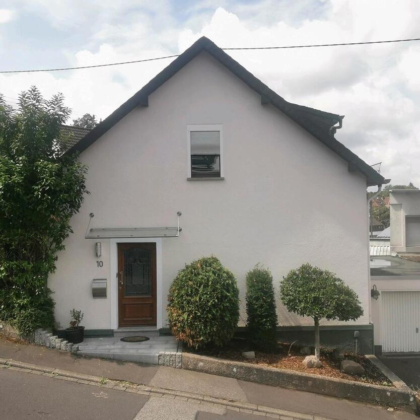 Einfamilienhaus