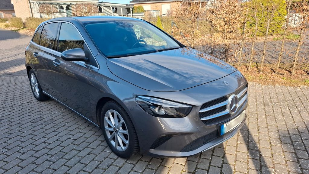 Mercedes-Benz B 180 118.000 km 18.200 &euro; Asendorf 21271