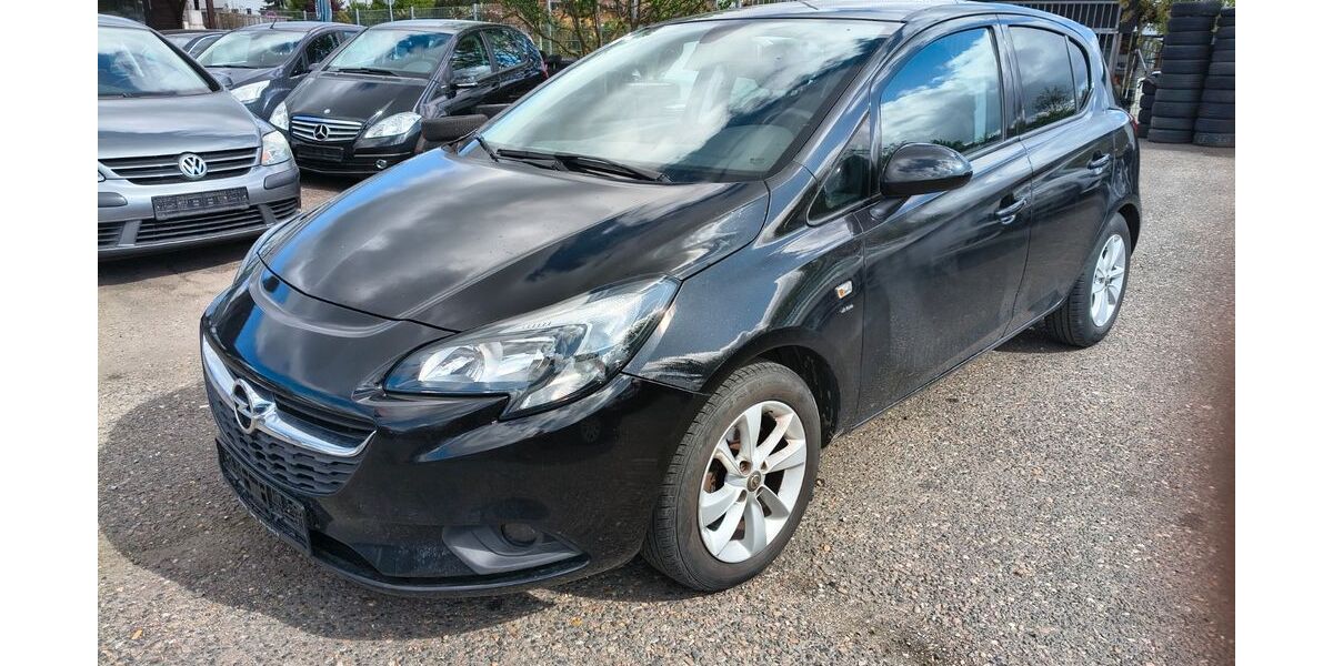 Opel Corsa 28.357 km 6.990 &euro; Stockstadt 63811