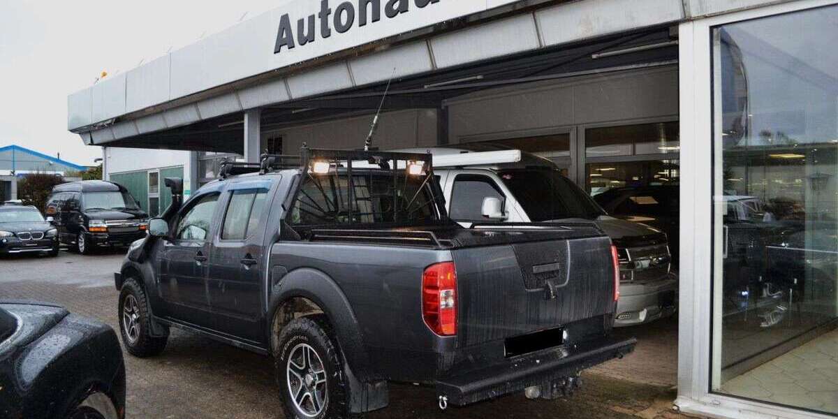 Nissan Navara 167.000 km 17.900 &euro; Barmstedt 25355