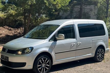 VW Caddy Maxi 121.000 km 19.999 € Carlsberg 67316