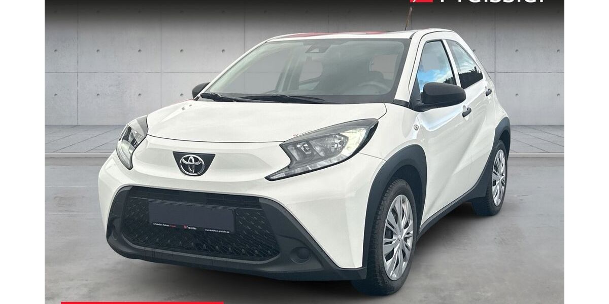 Toyota Aygo (X) 20.415 km 12.887 &euro; Klingenberg 63911