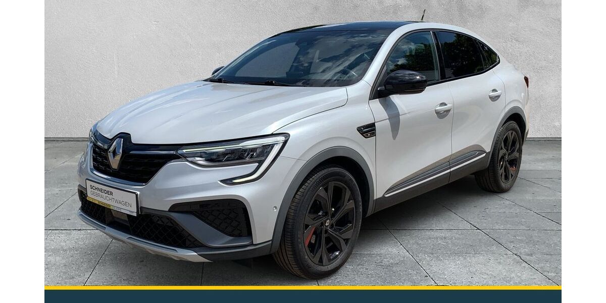 Renault Arkana 99.864 km 19.990 &euro; Zwickau 08064