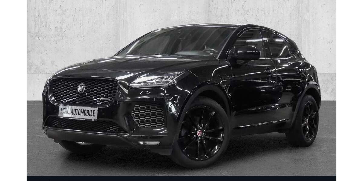 Jaguar E-Pace 118.499 km 20.980 &euro; Köln 51149