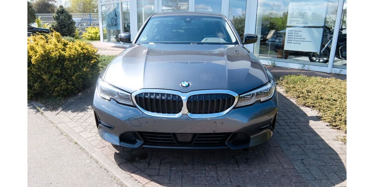 BMW 320 129.450 km 23.790 &euro; Parchim 19370