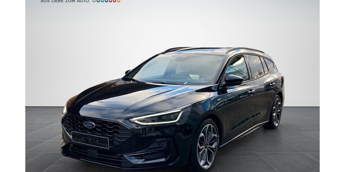 Ford Focus 1.650 km 35.490 &euro; Deggendorf/Fischerdorf 94469