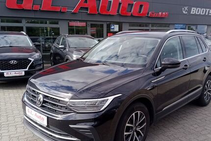 VW Tiguan 36.642 km 22.990 &euro; Perleberg 19348