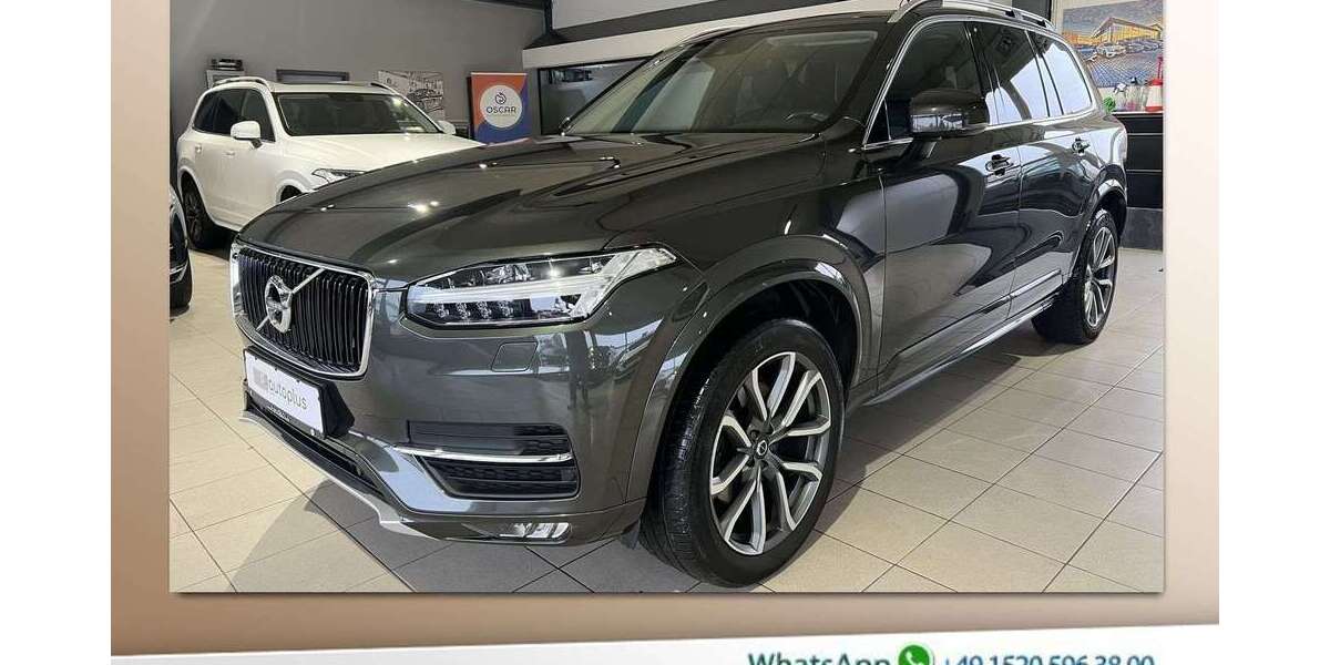 Volvo XC90 136.123 km 31.850 &euro; Bergheim 50126