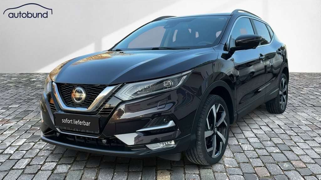 Nissan Qashqai 59.962 km 16.970 &euro; Hohenbocka 01945