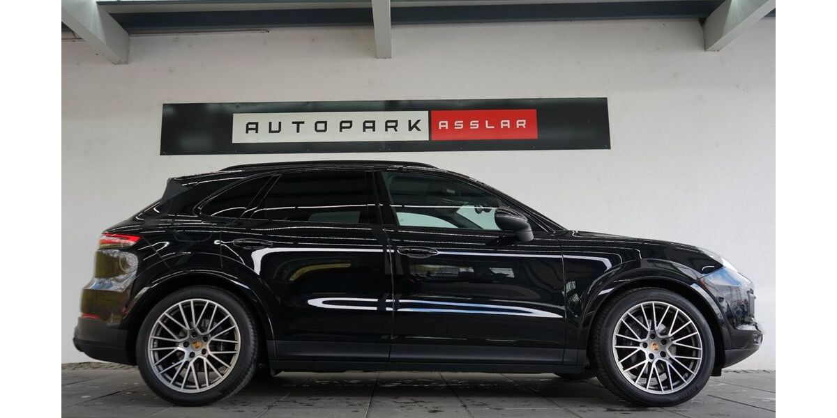 Porsche Cayenne 93.200 km 57.880 &euro; Asslar 35614