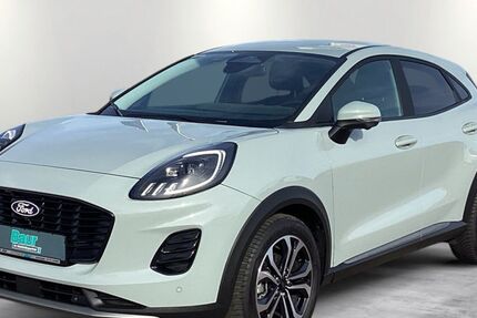 Ford Puma 21.930 km 23.940 &euro; Mutlangen 73557