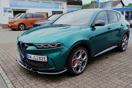 Alfa Romeo Tonale 1,3 Veloce Plug-In-Hybrid AWD NAVI/LED 23.985 km 32.500 &euro; Höchstenbach 57629