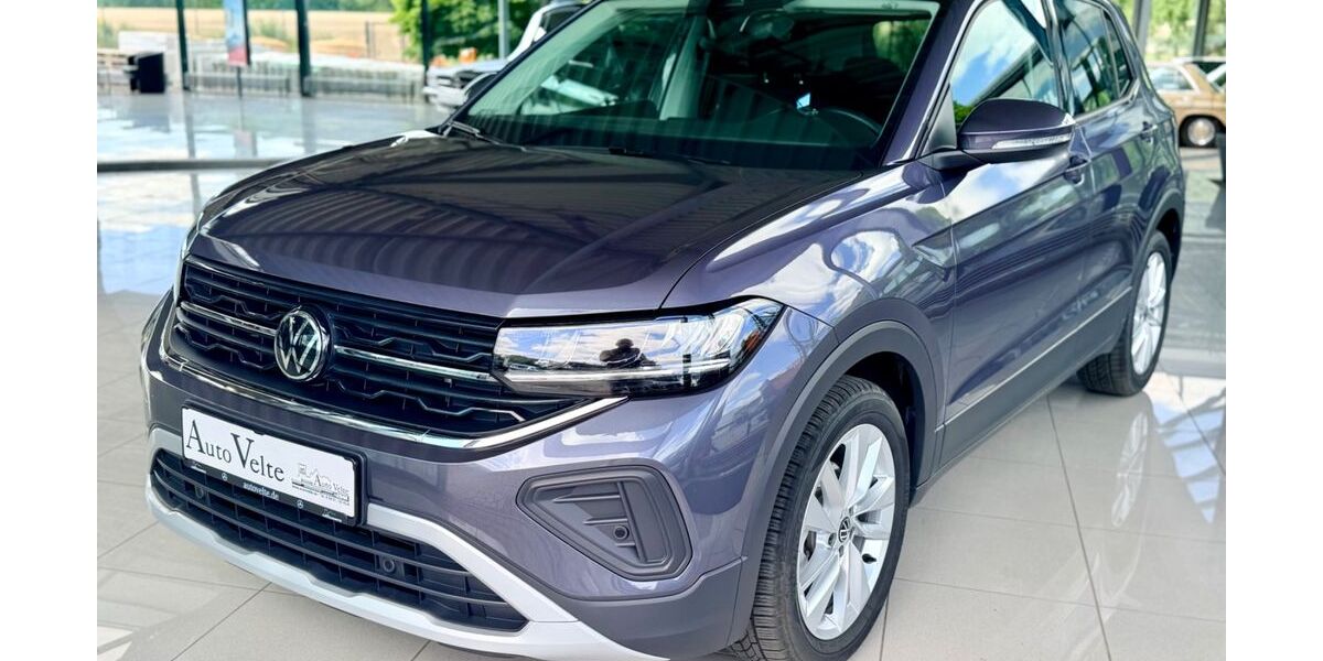 VW T-Cross 19.500 km 24.900 &euro; Biedenkopf 35216