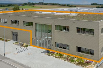 Gewerbeobjekt Geislingen Binsdorf - 11.000&euro; | Angebot:25684929